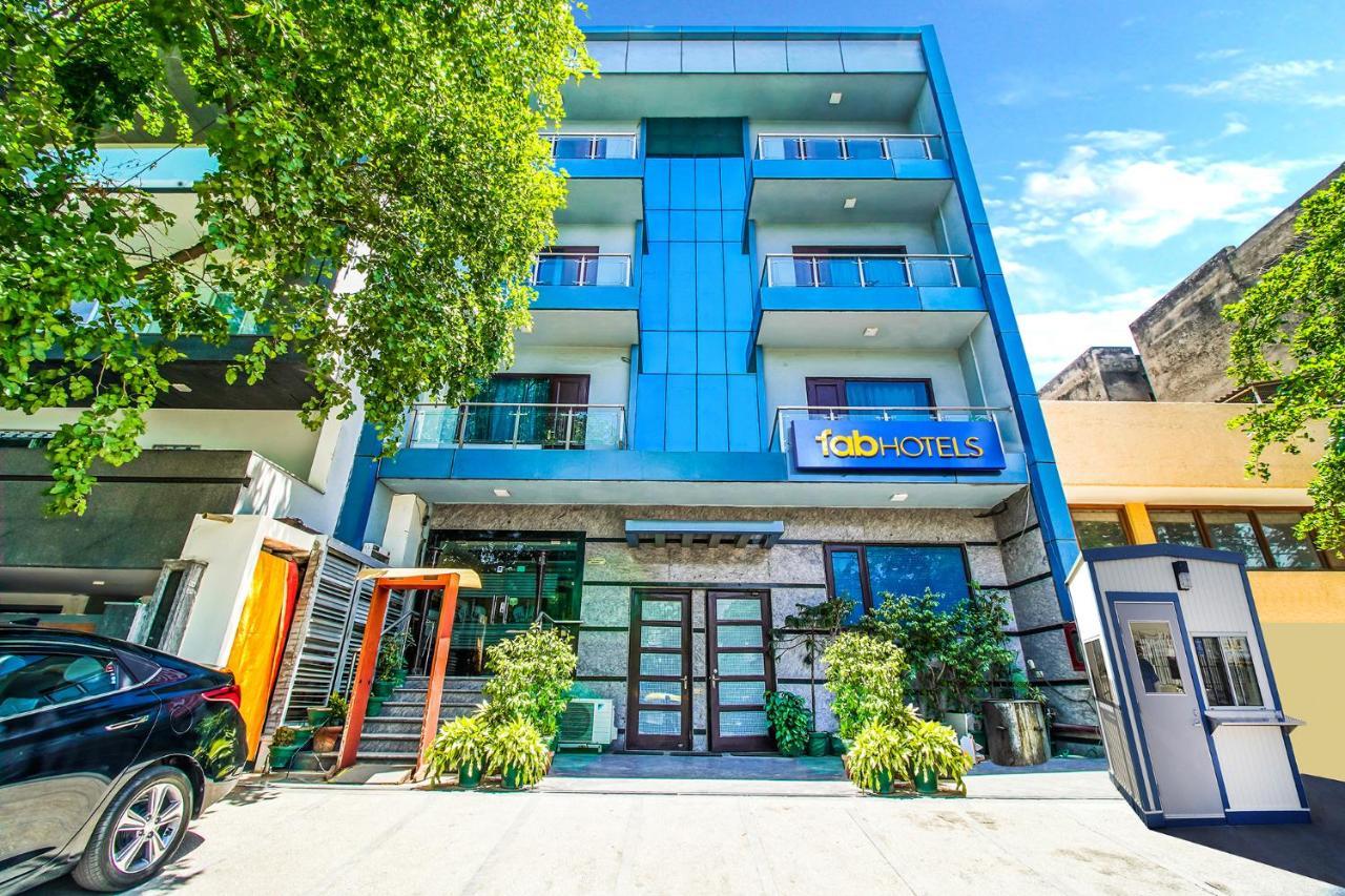 Fabhotel Signature Plaza Νέο Δελχί Εξωτερικό φωτογραφία